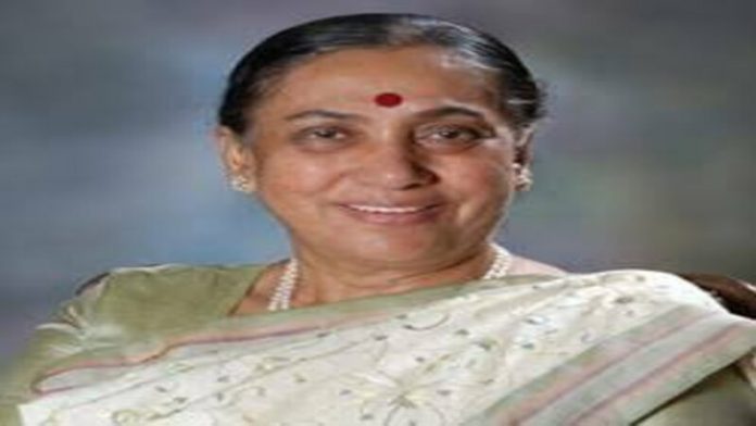 विपक्ष उपराष्ट्रपति उम्मीदवार