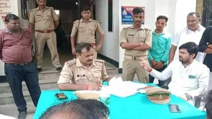 आजमगढ़ अप्रारकृतिक रेप