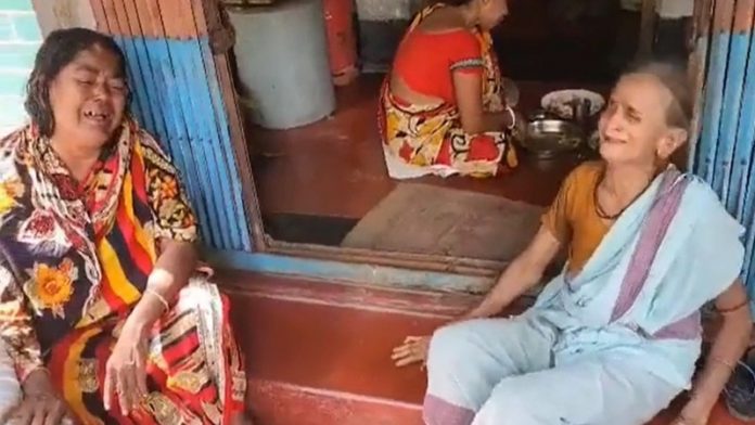बांग्लादेश इस्लामी भीड़ हिन्दुओं