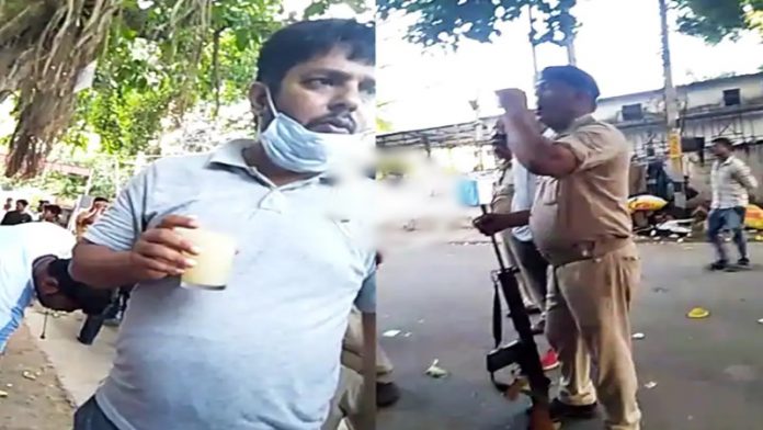 बिहार पुलिस, नुरुद्दीन जंगी