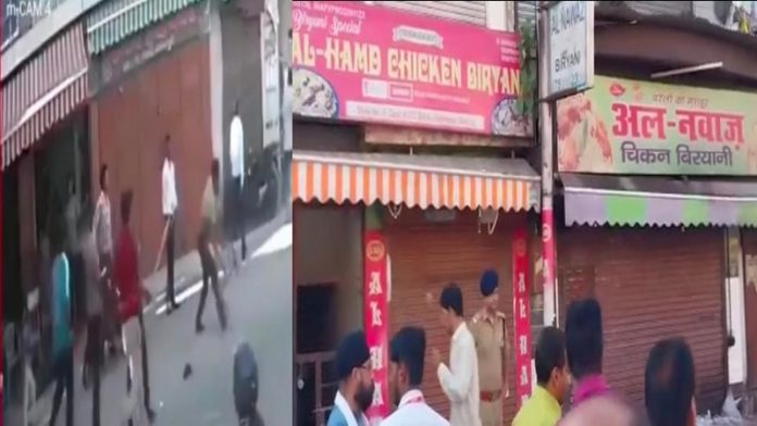 बरेली, बीजेपी, हमला