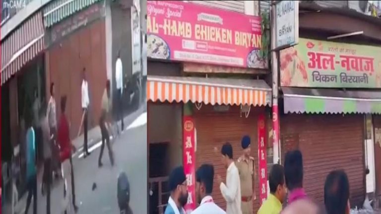 बरेली में BJP नेता पर तलवार से हमला, सावन में मीट शॉप बंद करवाने की प्रशासनिक कार्रवाई से भड़के लोगों ने दिया अंजाम