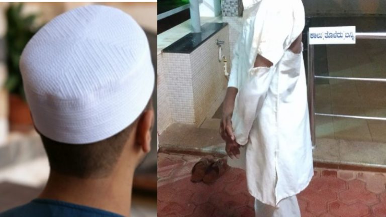मदरसे का 13 साल का बच्चा, खुद से ही फाड़ा कुर्ता और इल्जाम दूसरे धर्म के लोगों पर लगाया: CCTV से हुआ जहरीले झूठ का पर्दाफाश