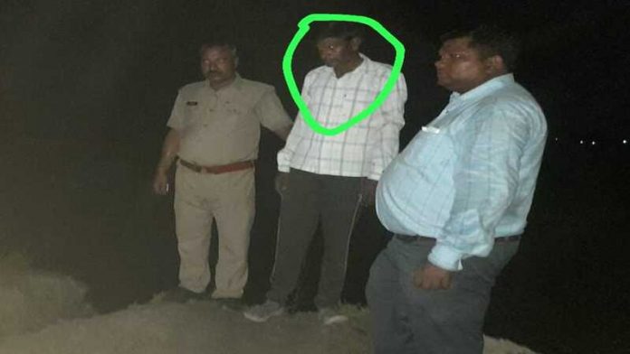 UP खीरी नहर FIR