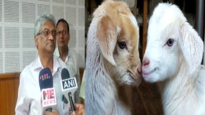 त्रिपुरा बकरीद कुर्बानी