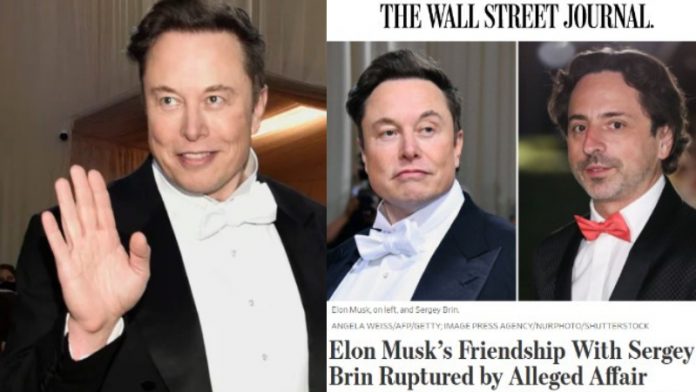 एलन मस्क, WSJ