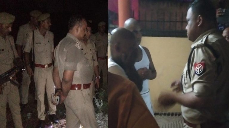 इरफान, सदान और शहबाज ने हिंदू माँ-बेटी को घर में घुस उतारा मौत के घाट: पकड़े जाने पर पुलिस पर चलाई गोली, तीनों गिरफ्तार