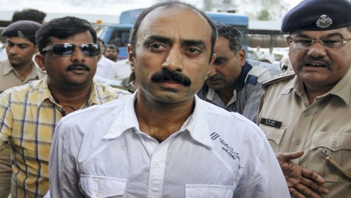 गुजरात दंगा, संजीव भट्ट