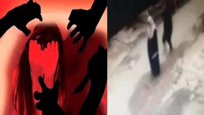 गैंगरेप पकिस्तान
