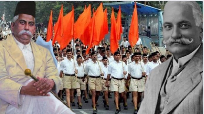 हेडगेवार, नेहरू