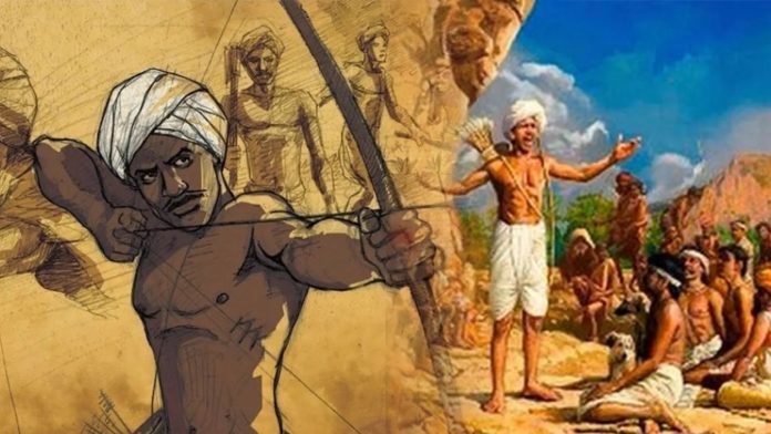 जनजातीय नायक