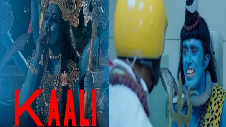 सिगरेट वाली ‘काली’, लक्ष्मी बम, गाड़ी को धक्का लगाते भगवान शंकर… मनोरंजन के नाम पर देवी-देवताओं का मजाक, इस हिंदू घृणा का इलाज क्या