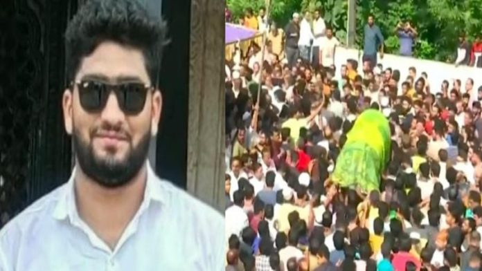 कर्नाटक तलवारों फैज़ल हत्या