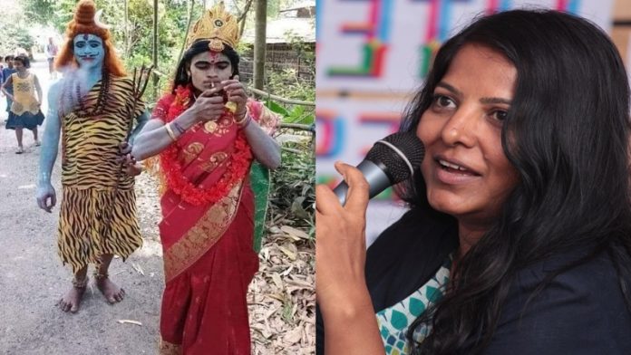 लीना मणिमेकलई
