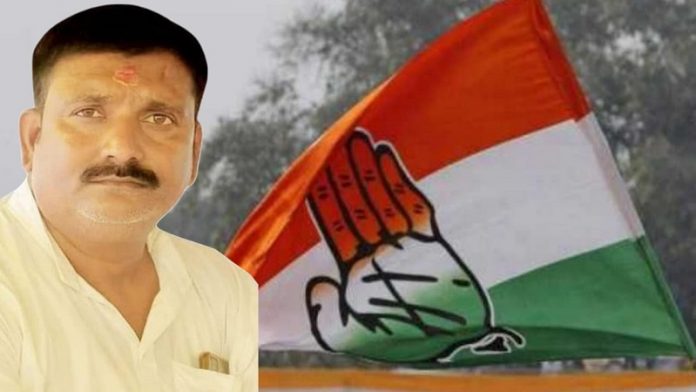 रीवा निकाय चुनाव, हरिनारायण गुप्ता का देहांत