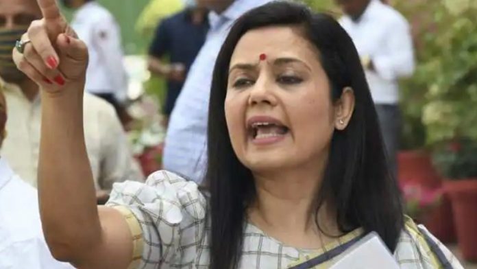 महुआ मोइत्रा
