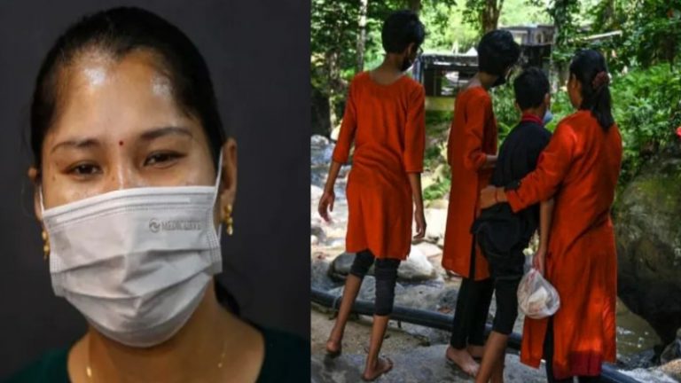 शौहर ने हथौड़ों से मारा, बिन पूछे बच्चों को मुस्लिम बनाया; कोर्ट ने दी कस्टडी तो कट्टरपंथी कह रहे- इस्लाम छोड़ने की सजा मौत: मलेशिया में हिंदू माँ का संघर्ष