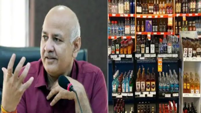 मनीष सिसोदिया