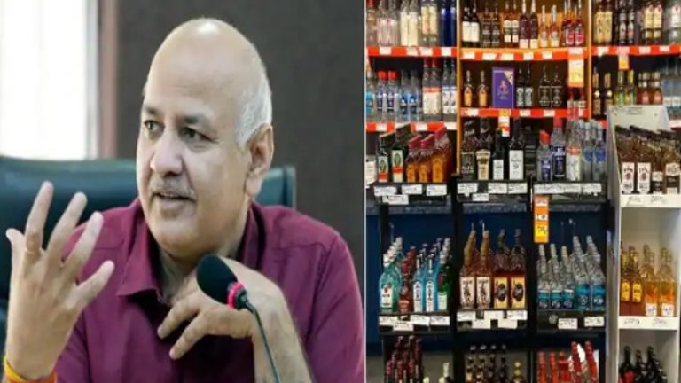 दिल्ली की केजरीवाल सरकार का खुमार उतरा, अब पुराने स्टाइल में ही बिकेगी शराबः नई एक्साइज पॉलिसी की CBI जाँच का LG ने दिया था आदेश
