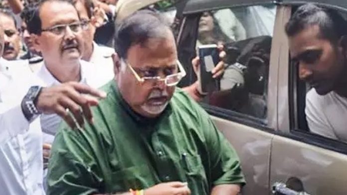 पार्थ चटर्जी