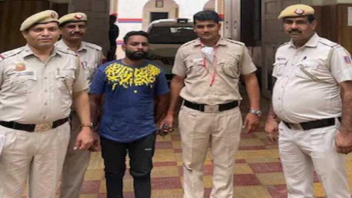 दिल्ली रोटी चाकू हत्या