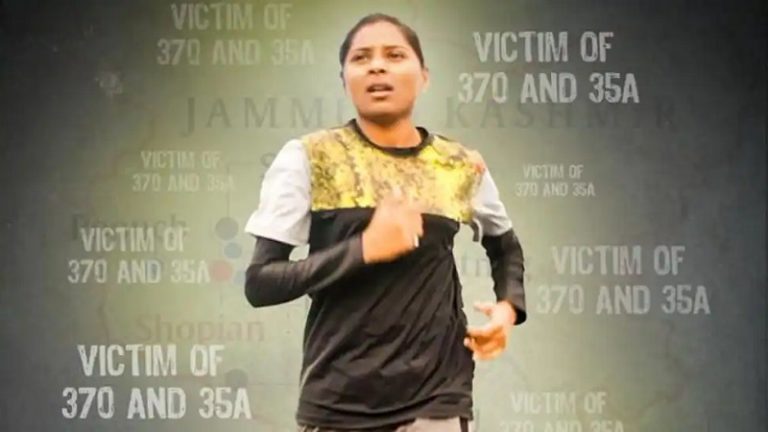 अब झाड़ू ही नहीं लगाती राधिका… 15 मिनट की डॉक्यूमेंट्री को नेशनल अवॉर्ड: कहानी उस 35-A/370 की जो दलितों को पैदा होते ही कश्मीर में बना देता था ‘सफाईकर्मी’
