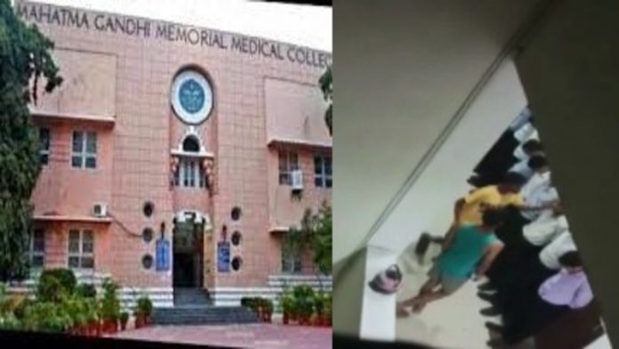 मेडिकल कॉलेज, रैंगिंग