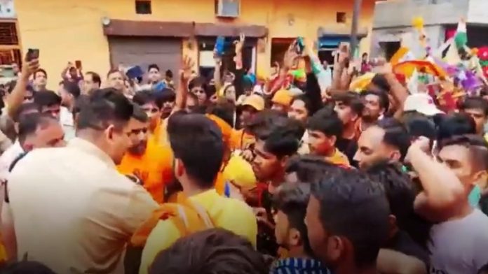 संभल, काँवड़