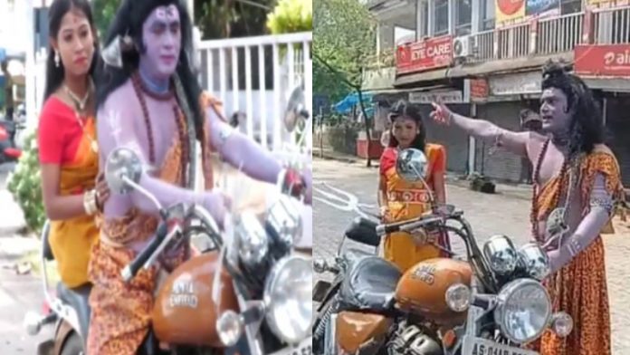 शिव-पार्वती