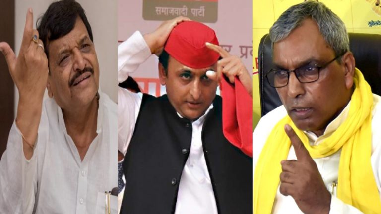‘जहाँ ज्यादा सम्मान मिलेगा, वहाँ चले जाइए’: अखिलेश यादव ने चाचा और राजभर को दिखाया बाहर का रास्ता, बोले सुभासपा अध्यक्ष – तलाक कबूल