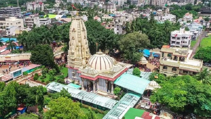 सोमनाथ महादेव मंदिर