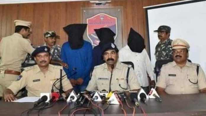 तेलंगाना PFI ट्रेनिंग गिरफ्तार
