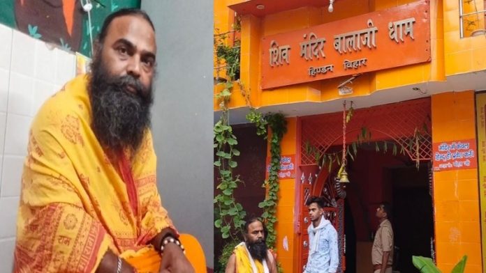 गाजियाबाद मंदिर मुस्लिम