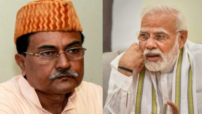 टीएमसी विधायक इदरीस अली