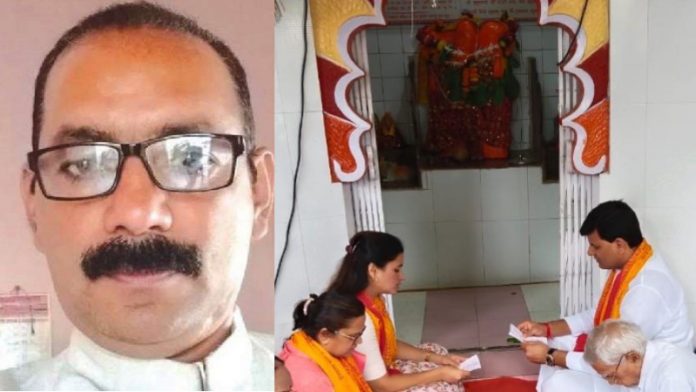 नवनीत राणा, उमेश कोल्हे