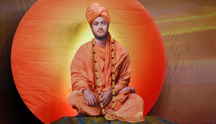 स्वामी विवेकानंद