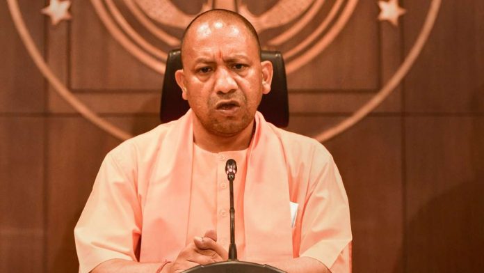 नेपाल विमान योगी आदित्यनाथ