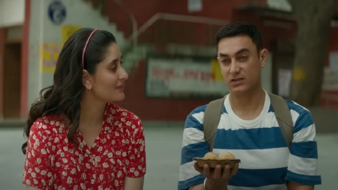 आमिर खान, लाल सिंह चड्ढा, करीना कपूर