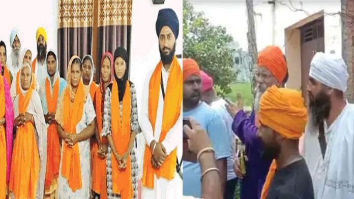 अमृतसर, घर-वापसी, सिख, ईसाई