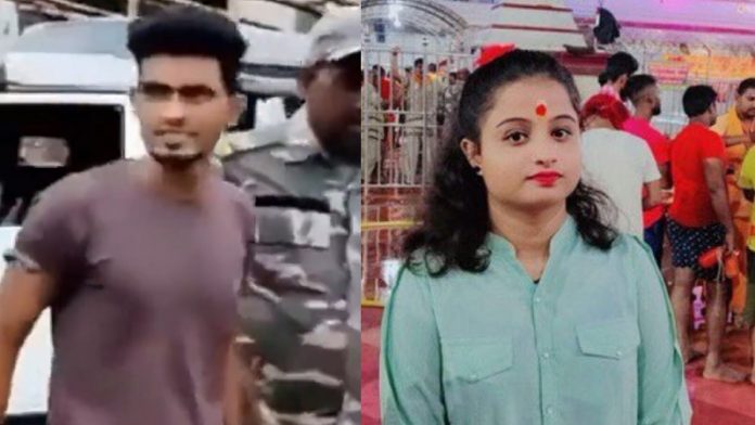 अंकिता, शाहरुख़, दुमका, झारखंड