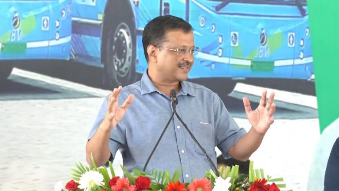 अरविंद केजरीवाल, AAP, दिल्ली
