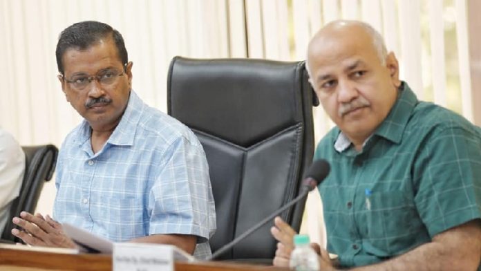 मनीष सिसोदिया, अरविंद केजरीवाल, भारत रत्न