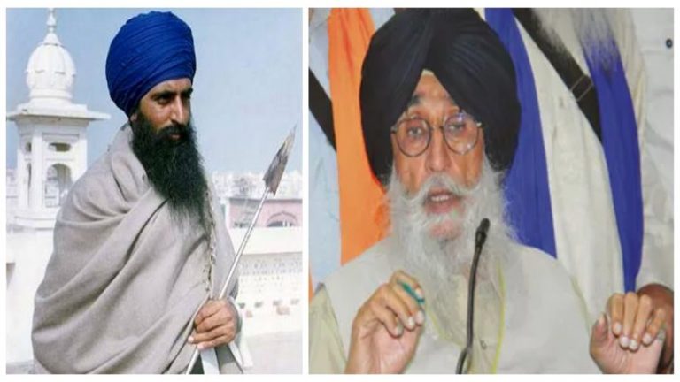 सांसद भारत का, बोल खालिस्तानीः बोले सिमरनजीत मान- 15 अगस्त को तिरंगा की जगह निशान साहिब फहराएँ, भिंडरांवाले दुश्मन की सेना से लड़ते शहीद हुए