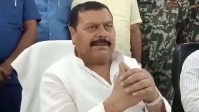 बिहार सरकार, सुरेंद्र यादव, मंत्री