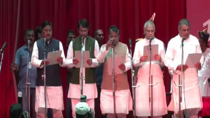 बिहार, मंत्रिमंडल विस्तार, मंत्री, नीतीश कुमार