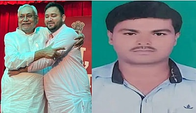 नीतीश-तेजस्वी और पत्रकार गोकुल