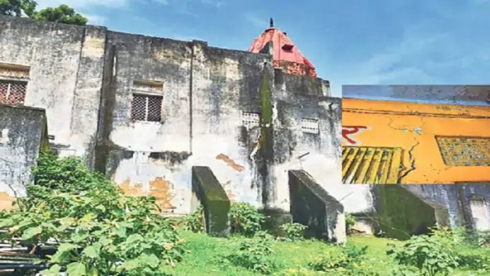 ब्रह्मा मंदिर, पुष्कर, जीर्ण-शीर्ण, राजस्थान