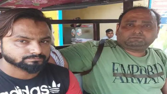 गौ तस्कर