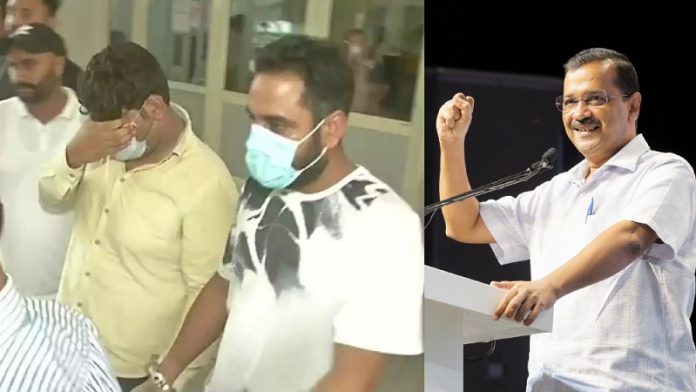 दिल्ली, ISI आतंकी, अरविंद केजरीवाल