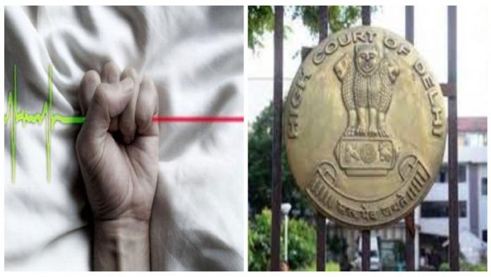 इच्छा मृत्यु और दिल्ली हाईकोर्ट